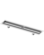 Tece drainline duschrinne komplettset Tece drainline duschrinne komplettset