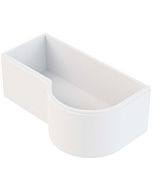 Schedel Xl Bette Cora Support De Bain Sw13581 180x90cm Arrondi A