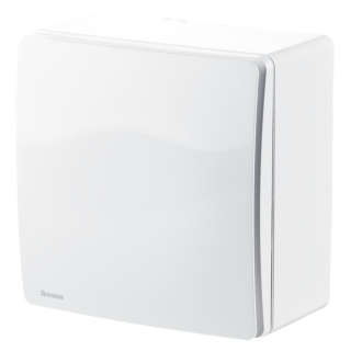 Blauberg Radialventilator 8020209 E 35/60 H mit Feuchtsensor