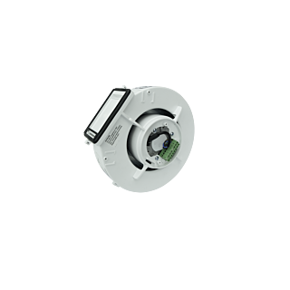 Blauberg Valeo L&uuml;ftermotor 8070167 mit Innenblende