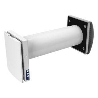 Blauberg Einzelrauml&uuml;ftungsger&auml;t 8053481 mit W&auml;rmer&uuml;ckgewinnung