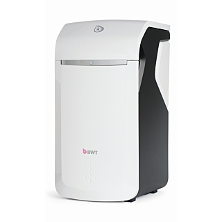 BWT Perla One Simplex Water Softener 125686701  with AQA-Safe & AQA Watch Valve