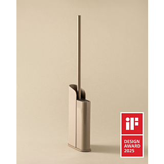 Cosmic Flat ensemble WC WJC512A0001090 sur pied/montage mural, 38 x 112 x 387 mm, sable