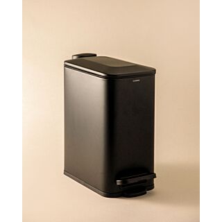 Cosmic Essentials waste bin WJC002A0001036 285 x 155 x 295 mm, 5 L, matt black