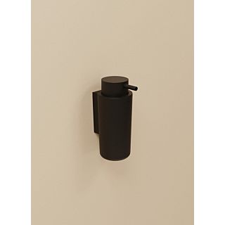 Cosmic Next Wand-Seifenspender WJC215A0005036 62 x 95 x 145 mm, 200 ml, schwarz matt