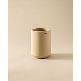 Cosmic  Saona Stand-Zahnbürstenhalter WJC219A0051222 85 x 85 x115 mm, sand