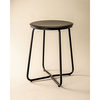 Cosmic Geyser Badhocker WJC277A0006036 388 x 388 x 410 mm, schwarz matt