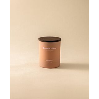 Bougie parfum&eacute;e Cosmic Essentials WJC292A0109403 80 x 80 x 92 mm, parfum fleurs