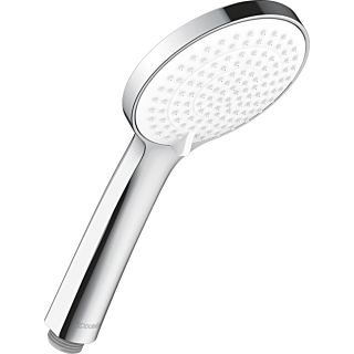 Duravit hand shower 3jet 110 MinusFlow UV0652015010  connection G 1/2, white/chrome