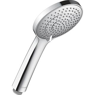 Duravit hand shower 3jet 110 MinusFlow UV0652016010  connection G 1/2, chrome/chrome