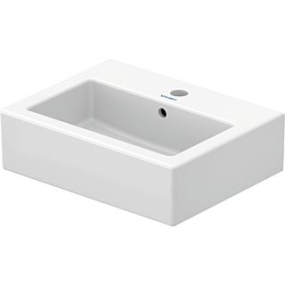 Duravit Vero Handwaschbecken 0704450000 45 x 35 cm, weiss