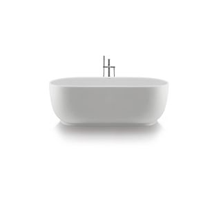 Duravit Luv Oval bath 700461000000000 160 x 75 x 46 cm, free-standing, 801 , white