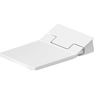 Duravit SensoWash Slim Dusch-WC-Sitz f&uuml;r Viu 611600002304300, 370x542mm, wei&szlig;