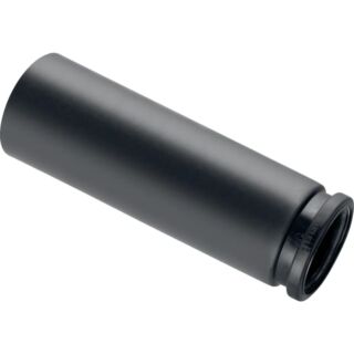Geberit PE Wand WC-Anschlussset 366887161 DN 90/90 mit Lippendichtung und Schutzdeckel