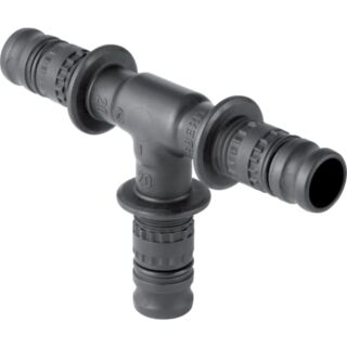 Geberit Mepla T-Stück 621310005 Ø 16mm, PVDF, egal