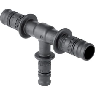 Geberit Mepla T-Stück 622311005 Ø 20x16x20mm, PVDF, reduziert