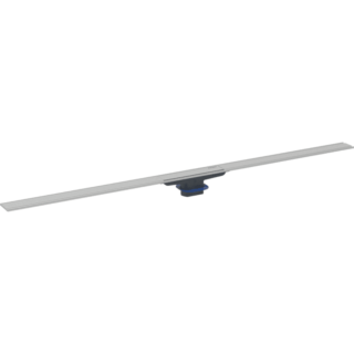 Geberit CleanLine Duschrinne 154458001 30-90 x 4,7 cm, f&uuml;r d&uuml;nne Bodenbel&auml;ge