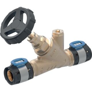 Geberit FlowFit Schrägsitz-Absperrventil 619830001 Ø 16 mm