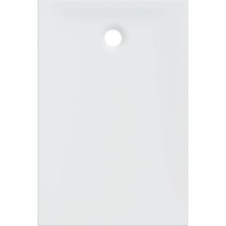 Geberit rectangular shower tray Nemea 550595001 80 x 120 cm, white/matt