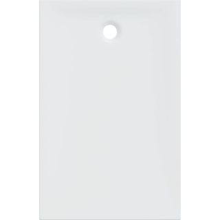 Geberit Rechteck Duschwanne Nemea 550598001 90 x 140 cm, wei&szlig;/matt