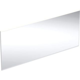 Geberit Option Plus Square Lichtspiegel 502787001 160 x 70 cm, Aluminium eloxiert, direkte-/indirekte Beleuchtung