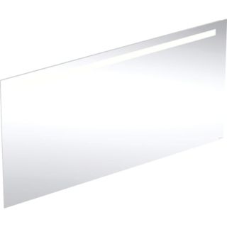 Geberit Option Basic Square Lichtspiegel 502811001 Beleuchtung oben, 140 x 70 cm