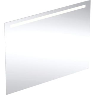 Geberit Option Basic Square Lichtspiegel 502815001 Beleuchtung oben, 120 x 90 cm