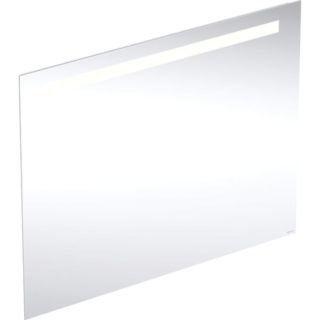 Geberit Option Basic Square Lichtspiegel 502808001 Beleuchtung oben, 90 x 70 cm