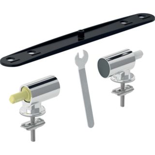 Geberit Scharniere 244202001 f&uuml;r WC-Sitz