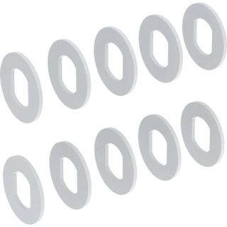 Geberit Set Unterlegscheibe 242305001 f. Geberit AquaClean 800/8000plus 10 St.