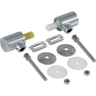 Geberit Metallscharniere 598157000 f&uuml;r WC-Sitz 572620 und 572120