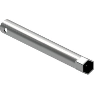 Geberit Montageschl&uuml;ssel 521100000 f&uuml;r WC-Sitze, Befestigung von unten, optional f&uuml;r Montage