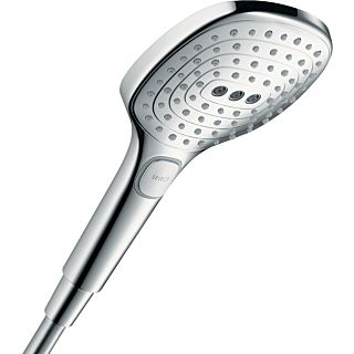 hansgrohe Raindance Select E 120 3jet 26521000 Handbrause, Ecosmart, chrom