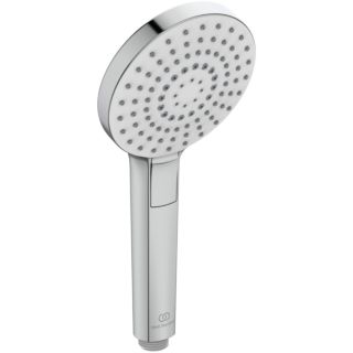 Ideal Standard Idealrain Evo Rund B2231AA Handbrause, chrom, 3-Funktionen, Brausekopf 110 mm