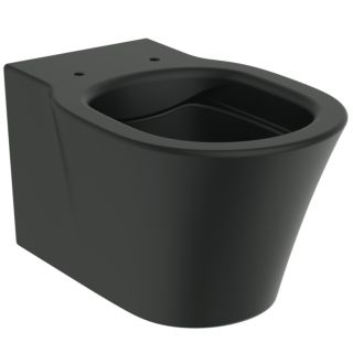 Ideal Standard Connect Air Wandtiefsp&uuml;l-WC E2288V3 36 x 54 x 41 cm, schwarz matt