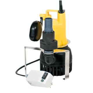 Jung Pumpen Drainageset JP43388 20 m, f&uuml;r Schmutzwasserpumpe