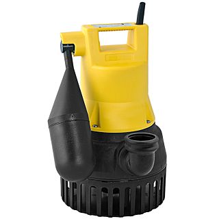 Jung U5KS pompe de drainage de Jung JP09417 tuyau de 10 m&egrave;tres, avec interrupteur &agrave; flotteur