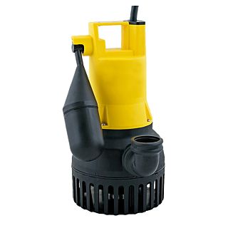 Pompe de drainage Jung Pumpen U6K ES JP09260, tuyau de 10 m