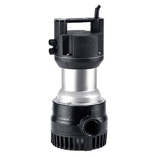 Jung Pumpen Schmutzwasserpumpe JP09812 US 62 E, mit Stecker, 10 m Leitung