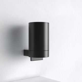 Keuco Plan Black Selection Lotionspender 14951370000 f&uuml;r Fl&uuml;ssigseife, schwarz