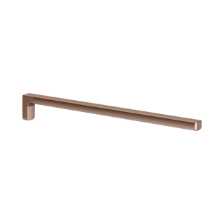 KEUCO Moll Handtuchhalter 12720290000 starr,1-armig, 450 mm, Rotgold geb&uuml;rstet