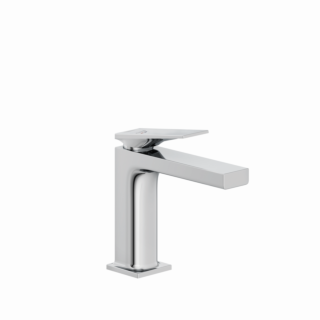 Kludi Decus washbasin mixer 110 542880575 with push-open drain. chrome