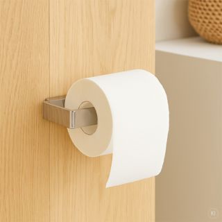 AquaCraft 300 Toilettenpapierhalter 30010000-00 ohne Deckel, chrom