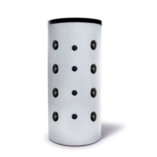 Riberger FISH S4&nbsp;R&eacute;servoir tampon 200 litres 1220000005 sans &eacute;changeur de chaleur