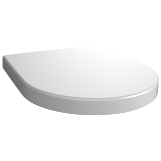 Villeroy & Boch Architectura WC-Sitz  98M9C101 weiss, mit SoftClosing und QuickRelease