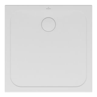 Villeroy & Boch Lifetime Plus Duschwanne 6223B301 80 x 80 x 3,5 cm, wei&szlig; mit Antirutsch