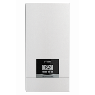 Vaillant electronicVed E 21/8 Durchlauferhitzer 0010023747  vollelektronisch geregelt, 21 kW, mit Fernbedienung