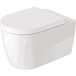 Duravit ME by Starck wall-mounted WC match2 2529090000 white, Durafix included, rimless