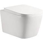 Fukana wall WC rimless white, softedge, washdown