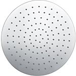 Fukana shower round 300mm 35509750 polished stainless steel, 2000 / 2 &quot;, swiveling
